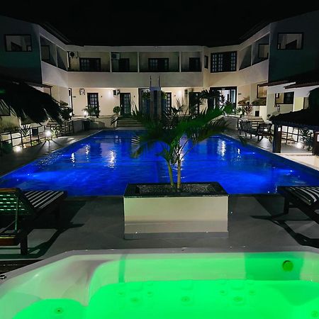 Hotel Pousada Canoa Quebrada Exteriör bild
