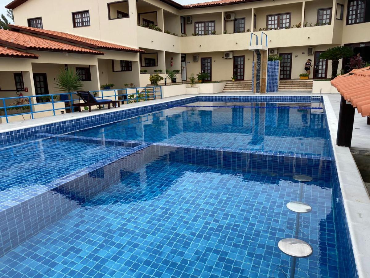 Hotel Pousada Canoa Quebrada Exteriör bild