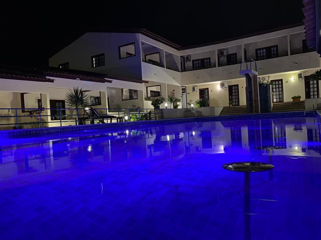 Hotel Pousada Canoa Quebrada Exteriör bild
