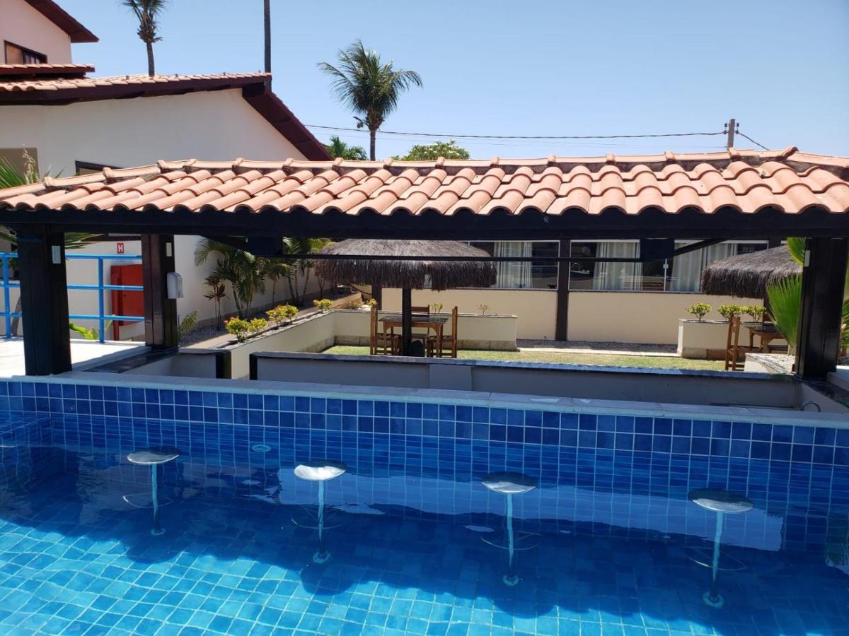 Hotel Pousada Canoa Quebrada Exteriör bild