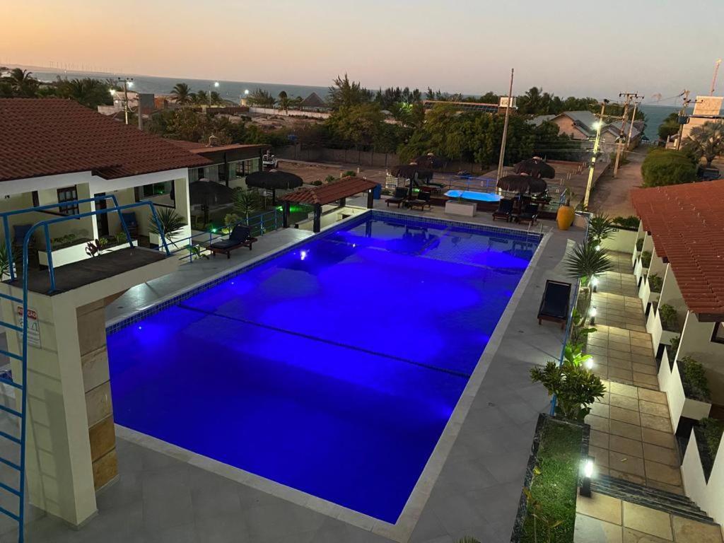 Hotel Pousada Canoa Quebrada Exteriör bild