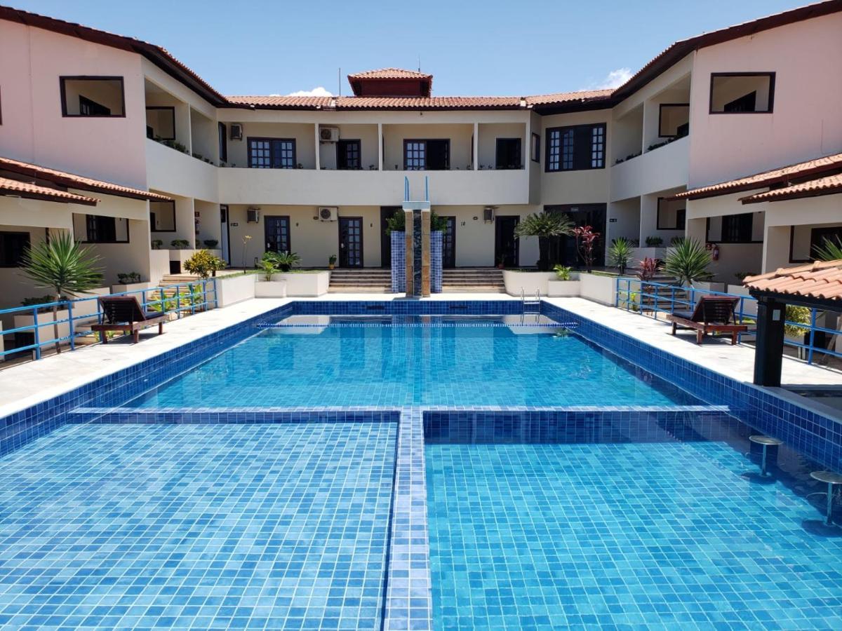 Hotel Pousada Canoa Quebrada Exteriör bild