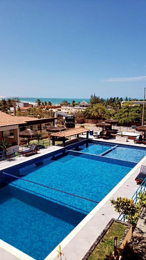 Hotel Pousada Canoa Quebrada Exteriör bild