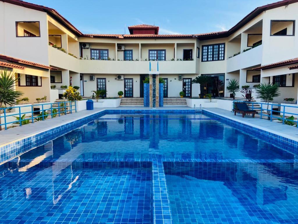 Hotel Pousada Canoa Quebrada Exteriör bild