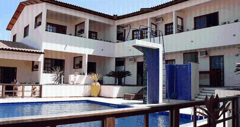 Hotel Pousada Canoa Quebrada Exteriör bild