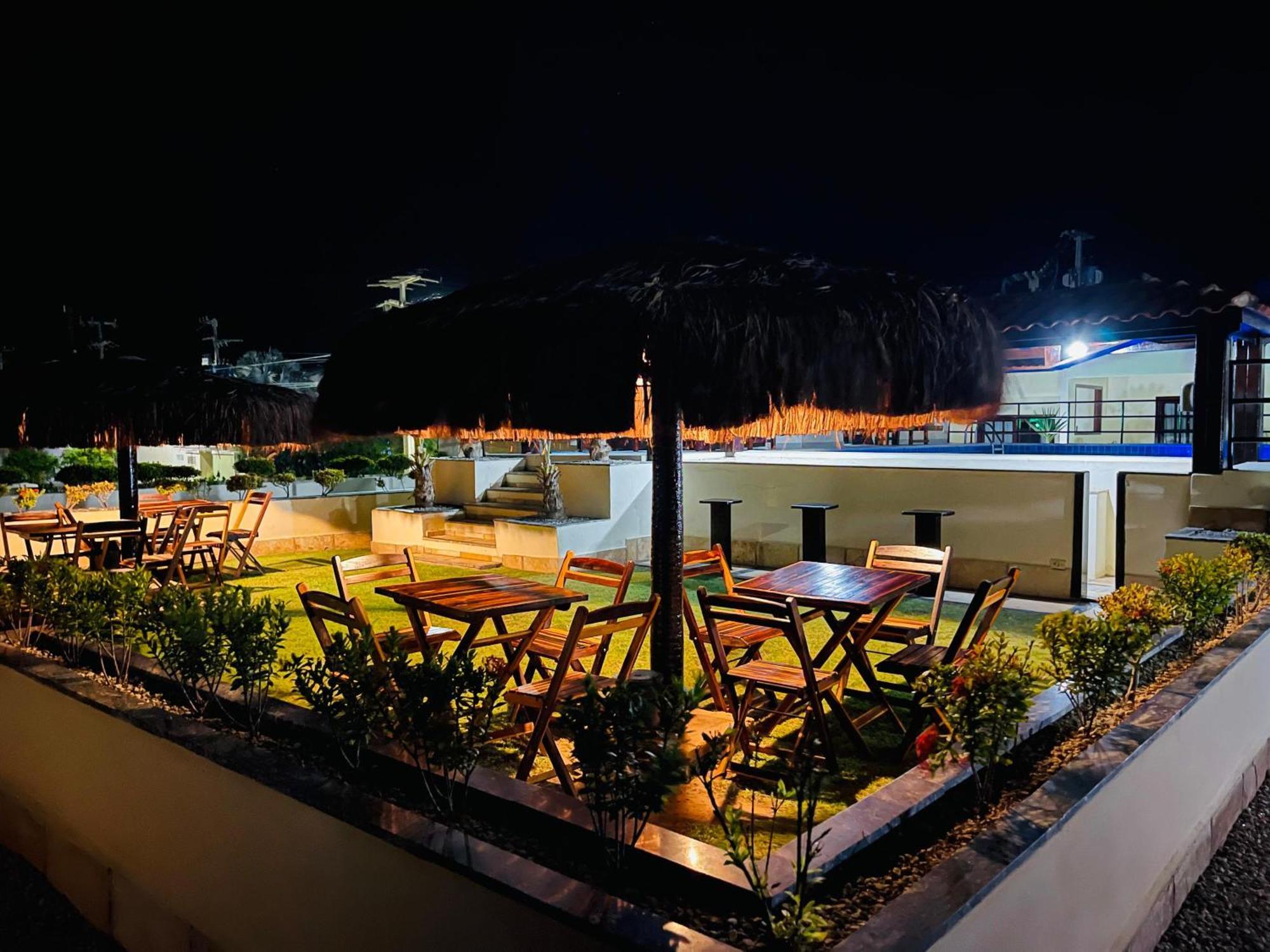 Hotel Pousada Canoa Quebrada Exteriör bild