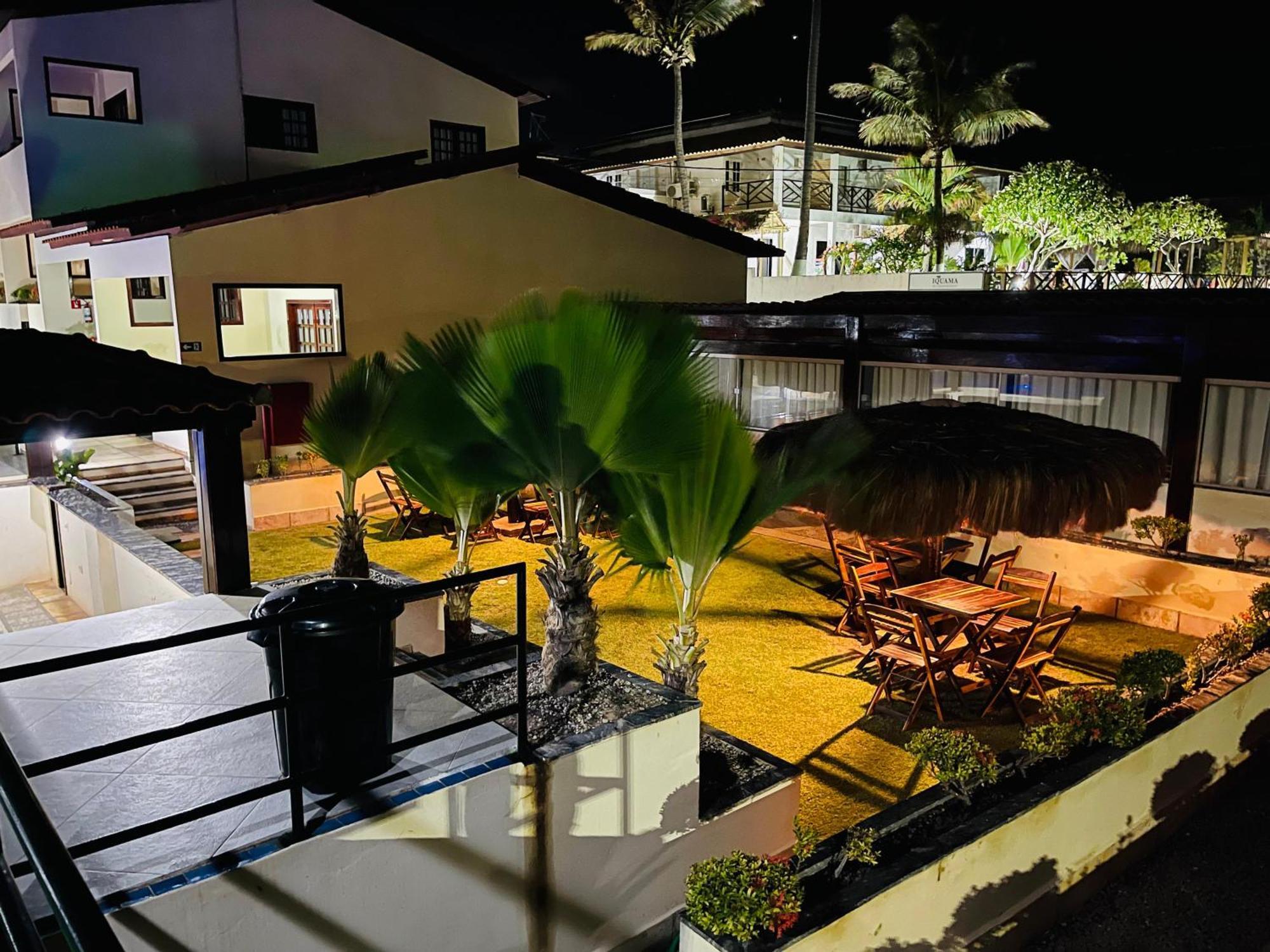 Hotel Pousada Canoa Quebrada Exteriör bild